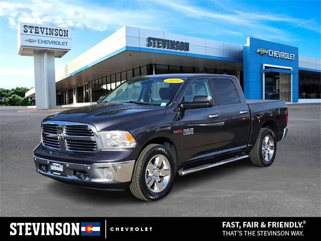 2016 Ram 1500 Big Horn 4WD photo