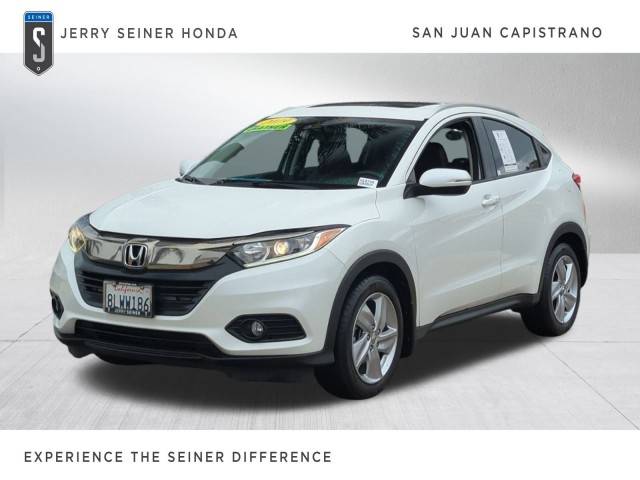2019 Honda HR-V EX-L FWD photo