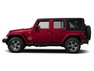 2015 Jeep Wrangler Unlimited Sahara 4WD photo