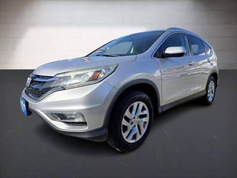 2015 Honda CR-V EX-L AWD photo