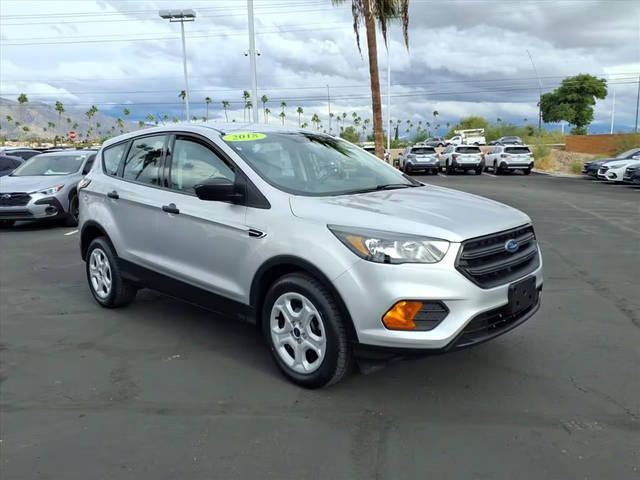 2018 Ford Escape S FWD photo