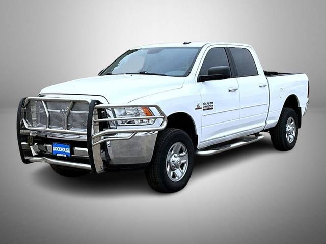 2017 Ram 2500 SLT 4WD photo