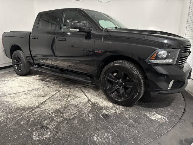 2016 Ram 1500 Sport 4WD photo