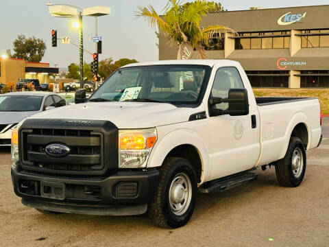 2015 Ford F-250 Super Duty XL RWD photo