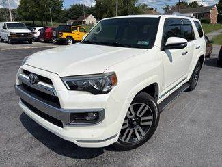 2015 Toyota 4Runner Limited 4WD photo