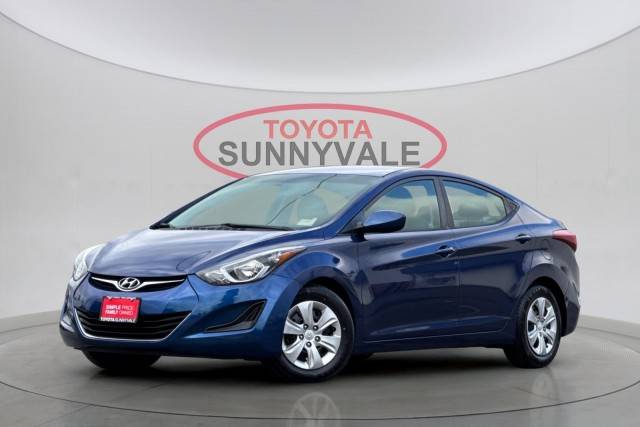 2016 Hyundai Elantra SE FWD photo