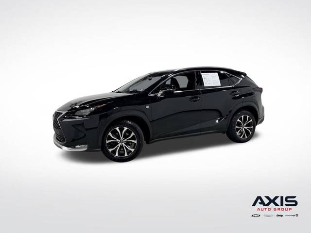 2015 Lexus NX F Sport AWD photo