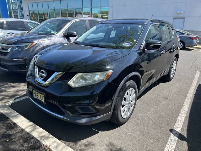 2015 Nissan Rogue S AWD photo
