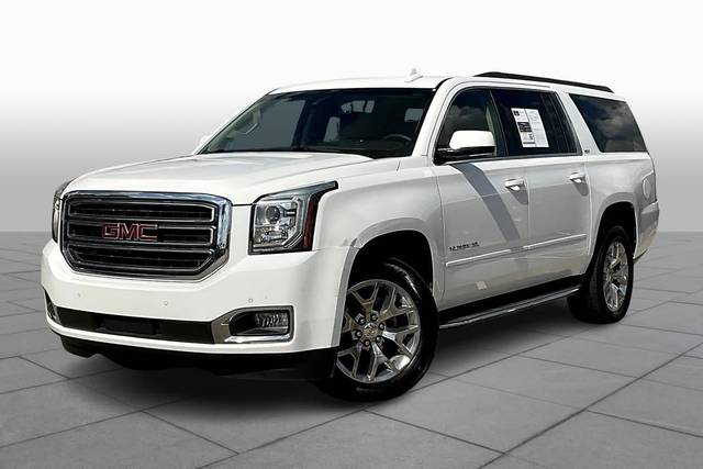 2015 GMC Yukon XL SLT RWD photo