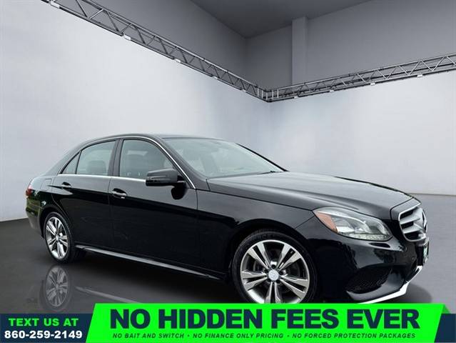 2015 Mercedes-Benz E-Class E 350 Sport AWD photo