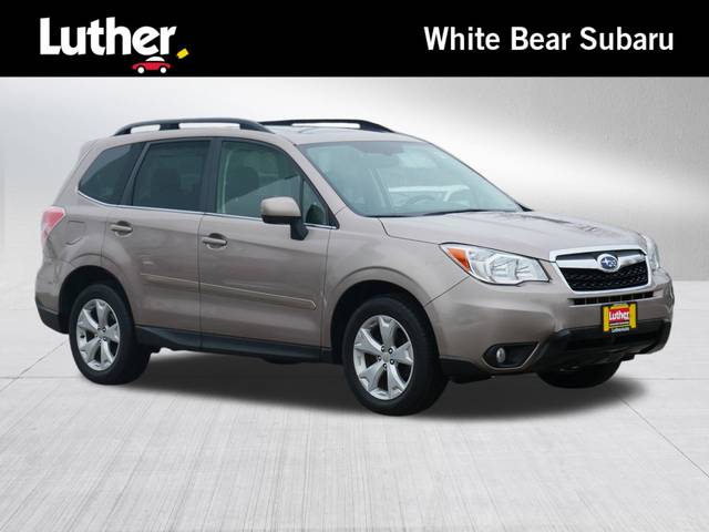 2015 Subaru Forester 2.5i Limited AWD photo