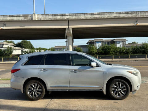 2015 Infiniti QX60 AWD photo