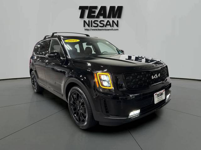 2022 Kia Telluride SX AWD photo