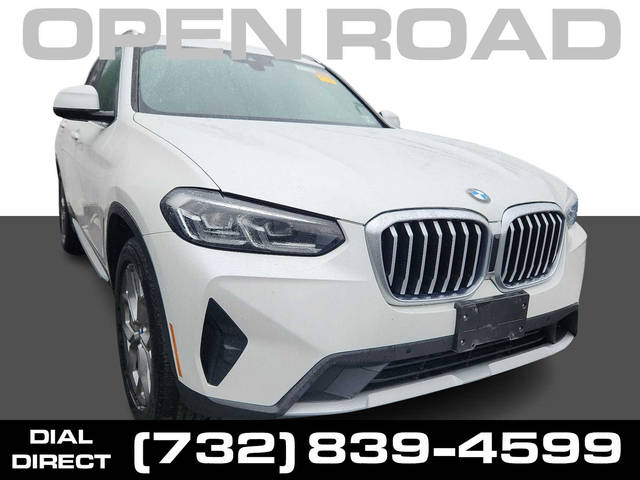 2022 BMW X3 xDrive30i AWD photo