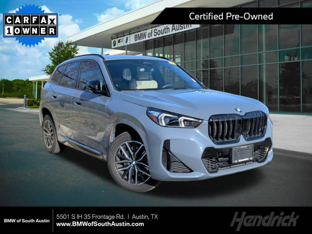 2023 BMW X1 xDrive28i AWD photo