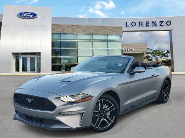 2023 Ford Mustang EcoBoost Premium RWD photo