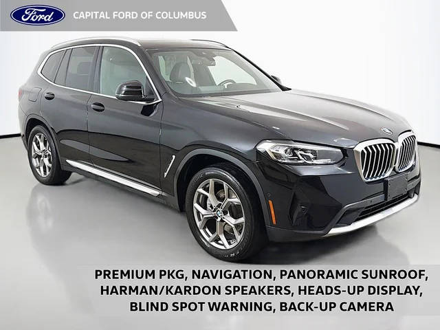 2023 BMW X3 xDrive30i AWD photo
