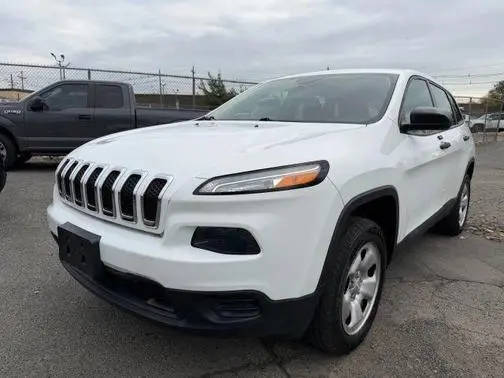2017 Jeep Cherokee Sport FWD photo