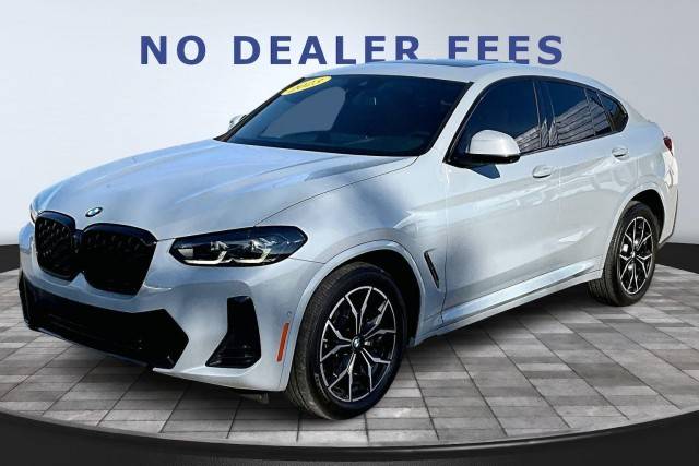 2023 BMW X4 xDrive30i AWD photo