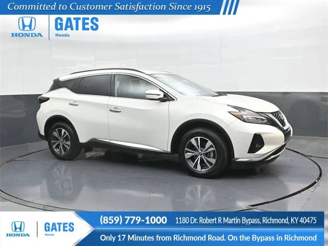 2023 Nissan Murano SV AWD photo