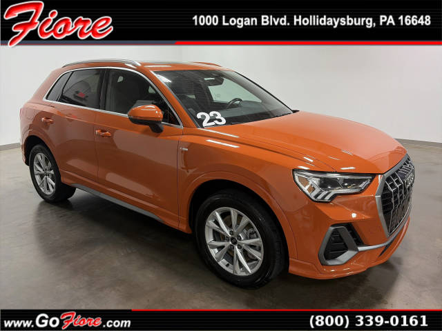 2023 Audi Q3 S line Premium AWD photo
