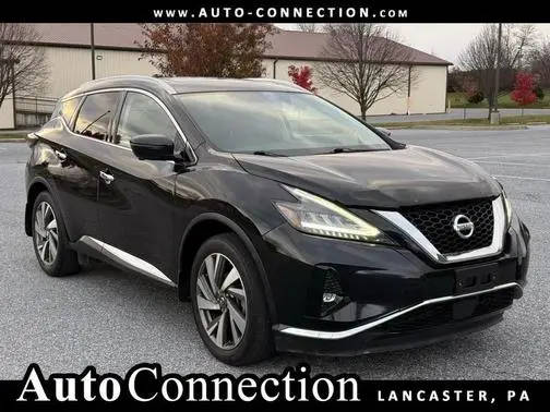 2019 Nissan Murano SL AWD photo