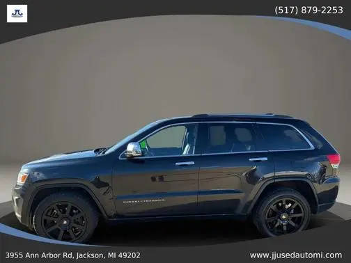2015 Jeep Grand Cherokee Limited 4WD photo