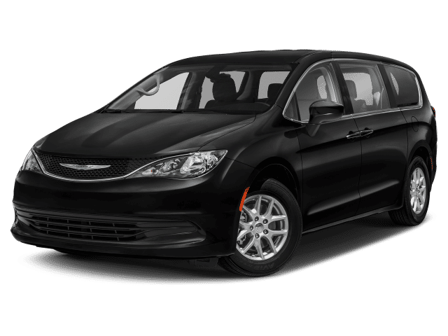 2020 Chrysler Pacifica Minivan Touring FWD photo
