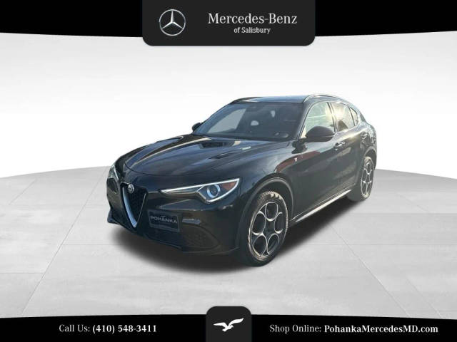 2022 Alfa Romeo Stelvio Ti AWD photo