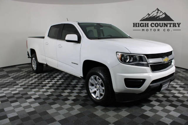 2019 Chevrolet Colorado 4WD LT 4WD photo