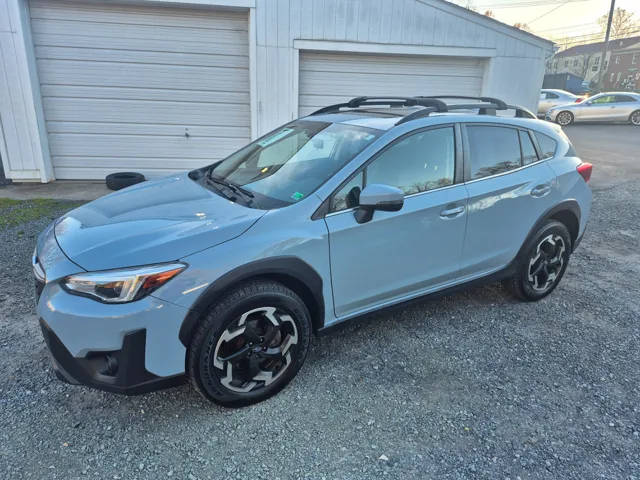 2021 Subaru Crosstrek Limited AWD photo