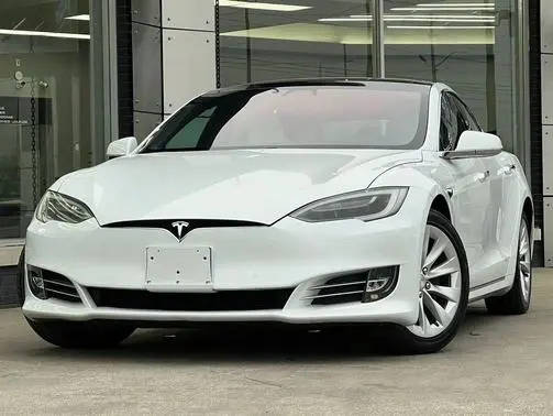 2018 Tesla Model S 75D AWD photo