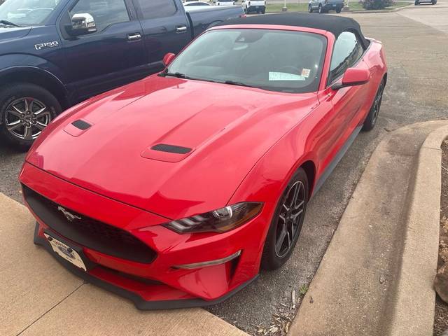 2023 Ford Mustang EcoBoost Premium RWD photo