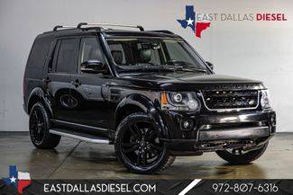 2016 Land Rover LR4 HSE LUX 4WD photo