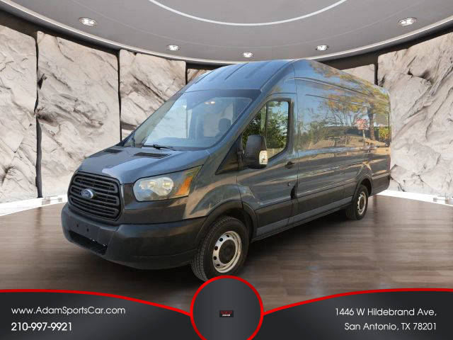 2019 Ford Transit Van  RWD photo