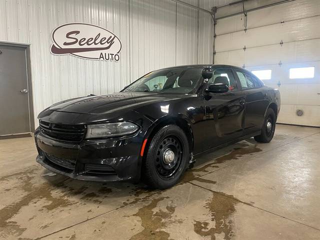 2021 Dodge Charger Police AWD photo