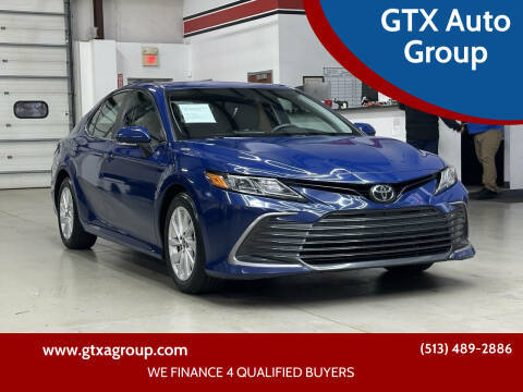 2023 Toyota Camry LE AWD photo