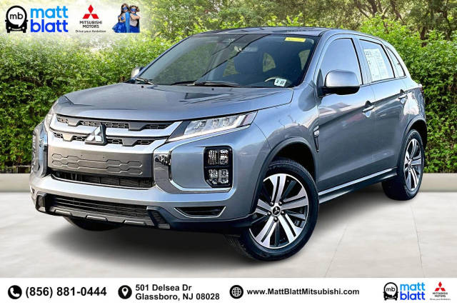 2022 Mitsubishi Outlander Sport ES FWD photo