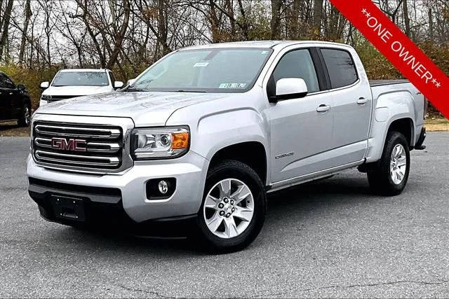 2016 GMC Canyon 4WD SLE 4WD photo