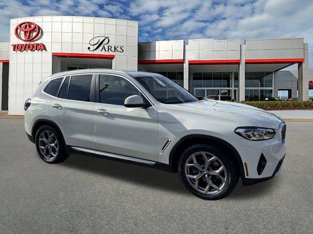 2023 BMW X3 sDrive30i RWD photo