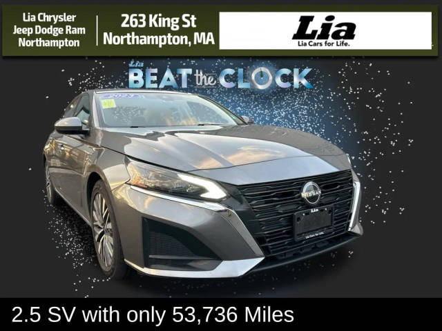 2023 Nissan Altima 2.5 SV FWD photo