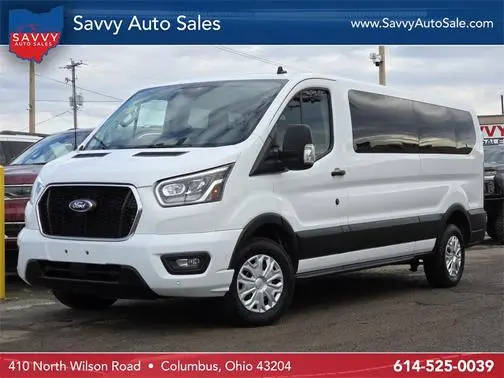 2023 Ford Transit Passenger Wagon XLT RWD photo