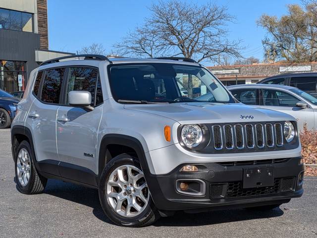 2015 Jeep Renegade Latitude FWD photo