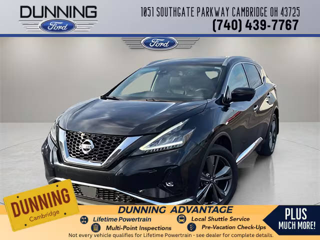 2019 Nissan Murano S AWD photo