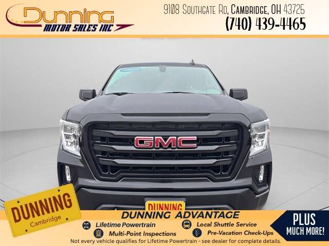 2020 GMC Sierra 1500 Elevation 4WD photo