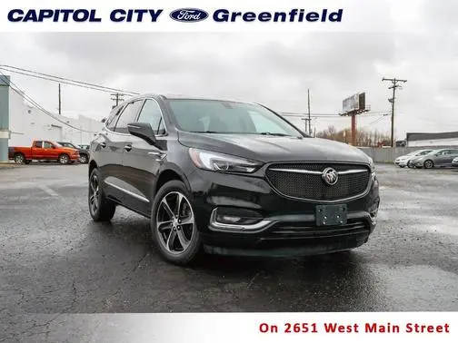 2021 Buick Enclave Essence AWD photo