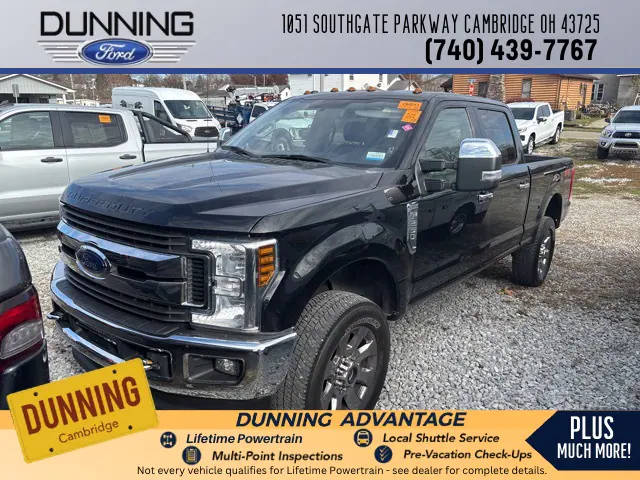 2019 Ford XLT 4WD photo