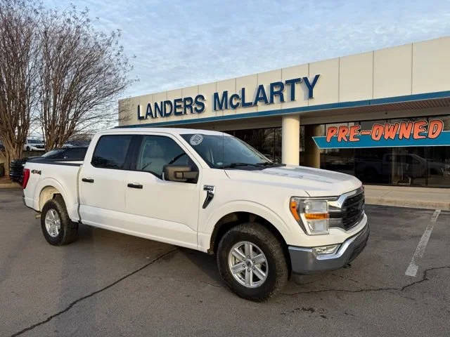 2021 Ford F-150 XLT 4WD photo