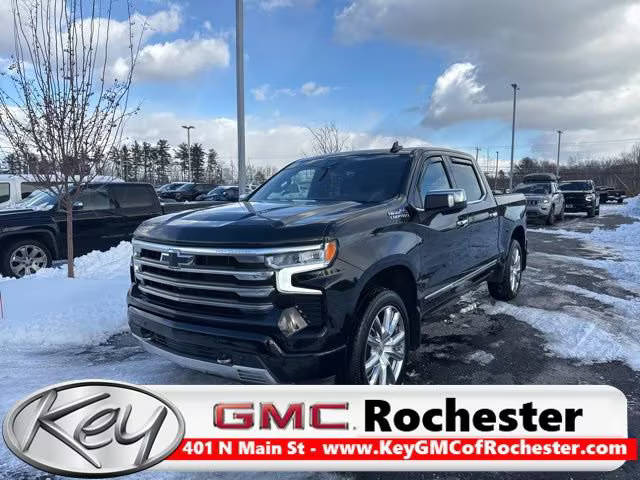 2022 Chevrolet Silverado 1500 High Country 4WD photo