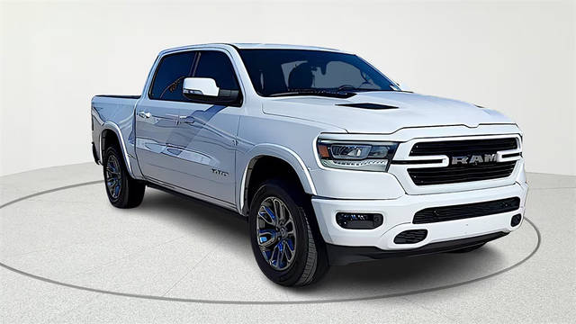 2022 Ram 1500 Laramie 4WD photo